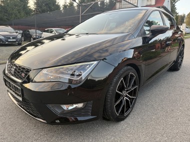 Leon fr, 150KM, koła 18”-1