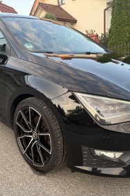 Leon fr, 150KM, koła 18”-2