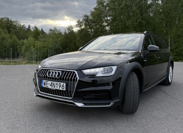 Allroad 2.0 TFSI Quattro S tronic