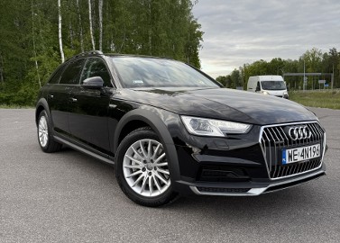 Allroad 2.0 TFSI Quattro S tronic