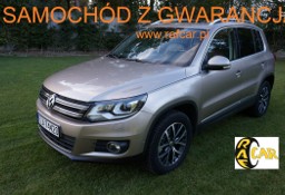 Volkswagen Tiguan I 4motion. 170KM Gwarancja