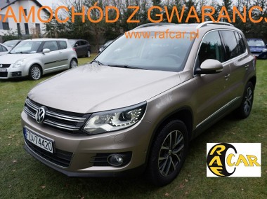 Volkswagen Tiguan I 4motion. 170KM Gwarancja-1