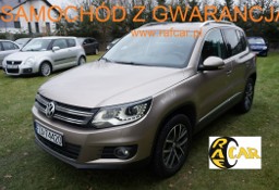 Volkswagen Tiguan I 4motion. 170KM Gwarancja