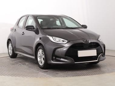 Mazda 2 IV , Salon Polska, 1. Właściciel, Serwis ASO, Automat, Skóra,-1