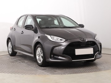 Mazda 2 IV , Salon Polska, 1. Właściciel, Serwis ASO, Automat, Skóra,