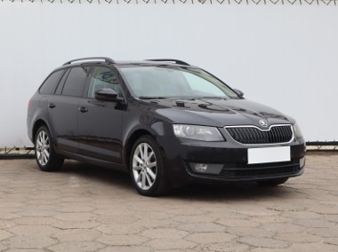 Skoda Octavia III , Salon Polska, Navi, Xenon, Bi-Xenon, Klimatronic, Tempomat,-1