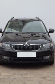 Skoda Octavia III , Salon Polska, Navi, Xenon, Bi-Xenon, Klimatronic, Tempomat,-2