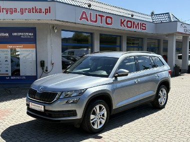 Skoda Kodiaq 1.5 150KM , Salon Polska, Gwarancja-1