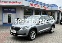 Skoda Kodiaq Rezerwacja