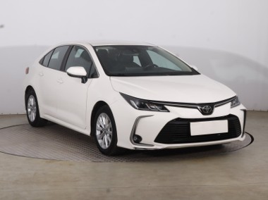 Toyota Corolla XII , Salon Polska, Serwis ASO, VAT 23%, Klimatronic, Tempomat-1
