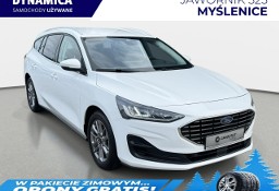 Ford Focus IV Titanium X 1.0 Ecoboost mHEV 125KM M6 2024 r., Salon PL, VAT 23%