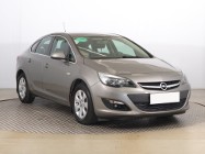 Opel Astra J , Salon Polska, 1. Właściciel, Serwis ASO, GAZ, Skóra,