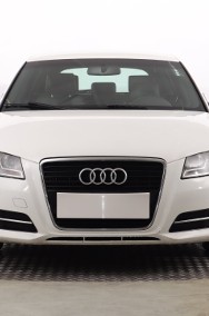 Audi A3 II (8P) , Klimatronic, Tempomat, Parktronic, Podgrzewane siedzienia,-2