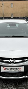 Opel Astra J 1.4 120KM Podgrzewane fotele, kierownica, Gwarancja-3