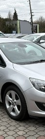 Opel Astra J 1.4 120KM Podgrzewane fotele, kierownica, Gwarancja-3