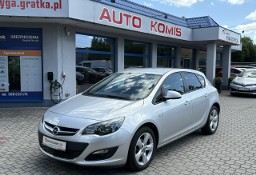 Opel Astra J 1.4 Podgrzewane fotele, kierownica, Gwarancja
