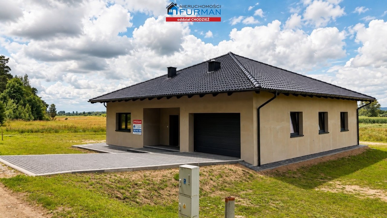 Dom na sprzedaż, 4 pokoje, 145 m², Atanazyn