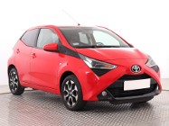 Toyota Aygo , Salon Polska, Serwis ASO, Klima, Parktronic