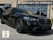 Mercedes-Benz Klasa S W222 450 d 4-Matic L AMG Line Pakiet wyposażenia Premium Plus + Linia AMG