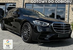 Mercedes-Benz Klasa S W222 450 d 4-Matic L AMG Line Pakiet wyposażenia Premium Plus + Linia AMG