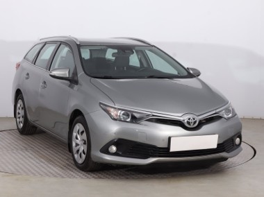 Toyota Auris II , Salon Polska, Klimatronic, Tempomat, Parktronic-1