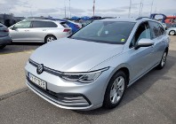 Volkswagen Golf VIII 1.5TSI 130KM kombi, EVO Life, salon PL, gwarancja, EXPORT