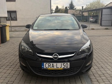 Na sprzedaż  wyjątkowo zadbany Opel Astra K-1