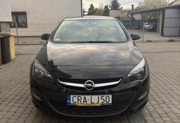 Opel Astra K Na sprzedaż wyjątkowo zadbany Opel Astra K