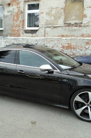 Audi A7 I (4G) sprzedam ładne S 7z 2012r 4.0 TFSI 420KM 4x4 koła komp.opon L+z-2