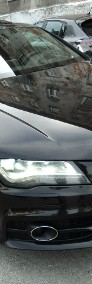 Audi A7 I (4G) sprzedam ładne S 7z 2012r 4.0 TFSI 420KM 4x4 koła komp.opon L+z-3