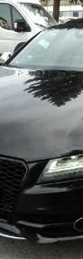 Audi A7 I (4G) sprzedam ładne S 7z 2012r 4.0 TFSI 420KM 4x4 koła komp.opon L+z-4
