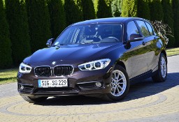 BMW SERIA 1 II (F20/F21) 118i 136KM LIFT BrązowaPerła Full LED PDC 1wł Bezwypadek