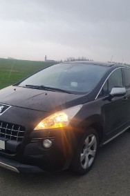 Peugeot 3008 2.0 Hdi Panorama Dach-2