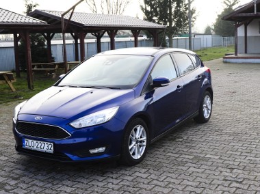 Ford Focus Mk3 z  silnikiem EcoBoost 1.5 o mocy 150 KM-1