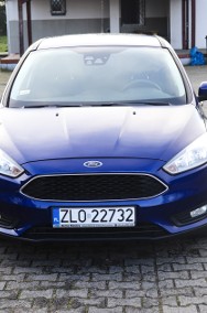 Ford Focus Mk3 z  silnikiem EcoBoost 1.5 o mocy 150 KM-2