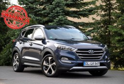 Hyundai Tucson III 1.6T(177KM)*Led*Navi*Kamera*Reling*Welur*I Wł*BLS*Parktronik*Alu19"A