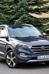 Hyundai Tucson III 1.6T(177KM)*Led*Navi*Kamera*Reling*Welur*I Wł*BLS*Parktronik*Alu19"A-2