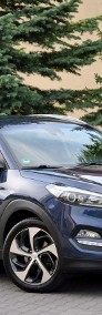 Hyundai Tucson III 1.6T(177KM)*Led*Navi*Kamera*Reling*Welur*I Wł*BLS*Parktronik*Alu19"A-3