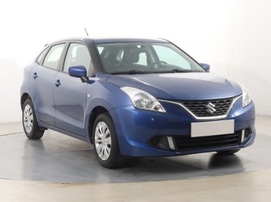 Suzuki Baleno , Salon Polska, 1. Właściciel, Serwis ASO, Klima-1