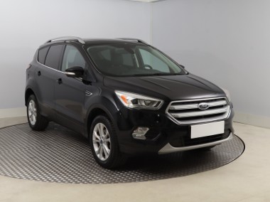 Ford Kuga , Skóra, Navi, Klimatronic, Tempomat, Parktronic,-1