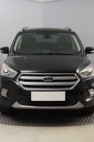 Ford Kuga , Skóra, Navi, Klimatronic, Tempomat, Parktronic,-2
