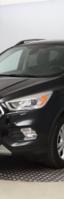 Ford Kuga , Skóra, Navi, Klimatronic, Tempomat, Parktronic,-3