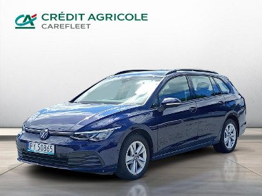 Volkswagen Golf VIII Golf Variant 2.0 TDI 115 KM Life Salon Polska Faktura Vat 23% PY5086-1