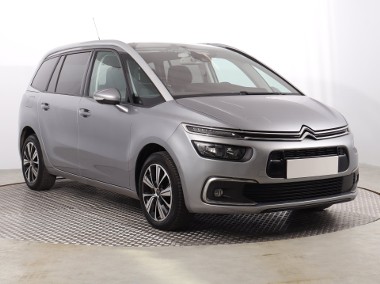 Citroen C4 II C4 Grand SpaceTourer , 7 miejsc, Skóra, Navi, Klimatronic, Tempomat,-1