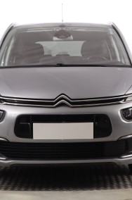 Citroen C4 II C4 Grand SpaceTourer , 7 miejsc, Skóra, Navi, Klimatronic, Tempomat,-2