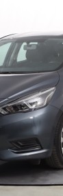 Nissan Micra IV , Salon Polska, 1. Właściciel, Serwis ASO, Klima, Parktronic-3