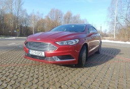 Ford Fusion plug-in, navi, klima automatyczna, FVAT