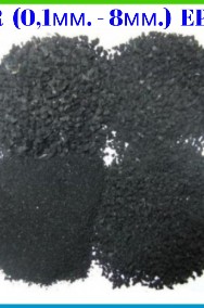 Granulat gumowy 1-3mm SBR EPDM, RUBBER GRANULES-3