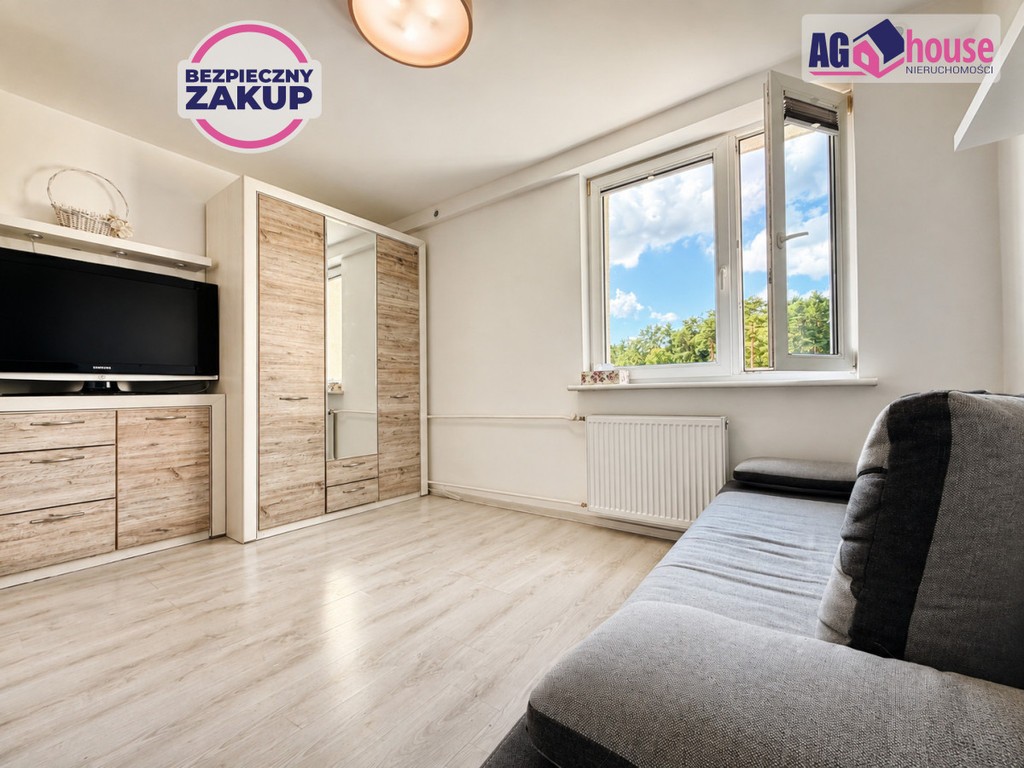 2 pokoje| 33 m² | duży balkon | Wrzeszcz