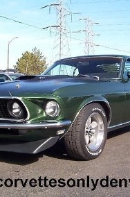 Ford Mustang Mach-1 FastBack Auto Punkt-2